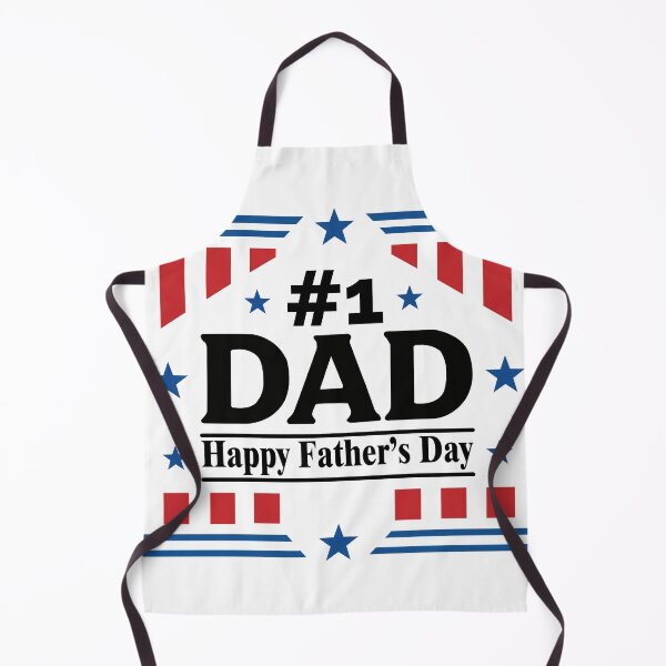 Item preview, Retro #1 Dad designed and sold by SugarCore.