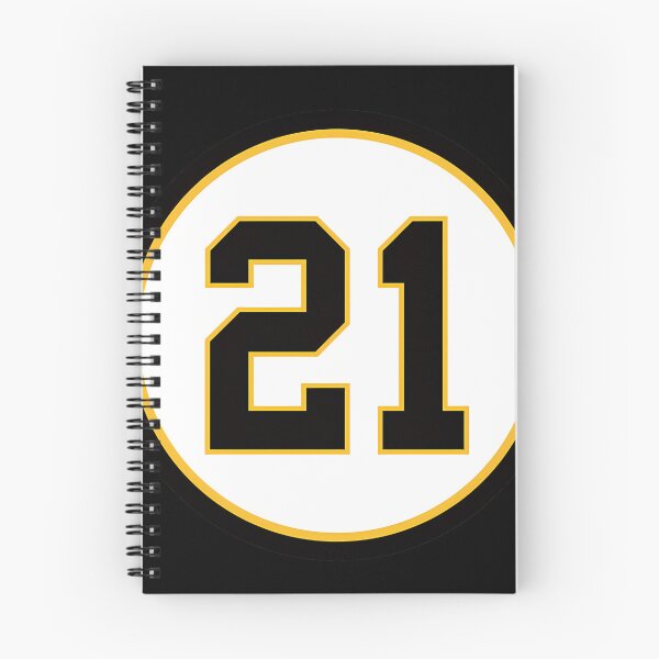 Item preview,  Roberto Clemente 21 Jersey Number designed and sold by HimanshMahour.