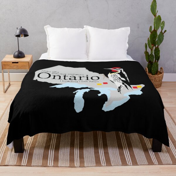 Item preview, Ontario Breeding Bird Atlas Standard Logo designed and sold by chronibartoks.
