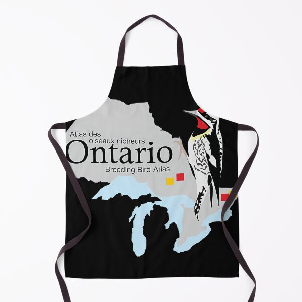 Item preview, Ontario Breeding Bird Atlas Standard Logo designed and sold by chronibartoks.