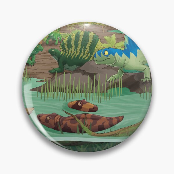 Item preview, Lower Permian designed and sold by JuliusArt2611.