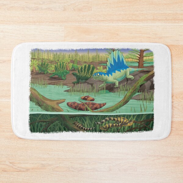 Item preview, Lower Permian designed and sold by JuliusArt2611.