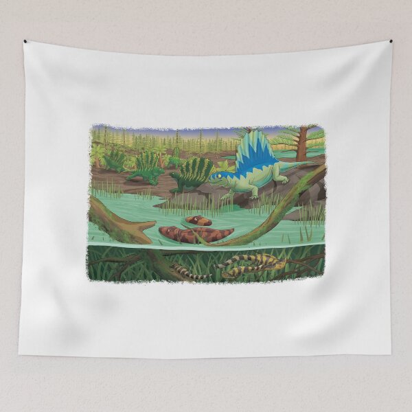 Item preview, Lower Permian designed and sold by JuliusArt2611.