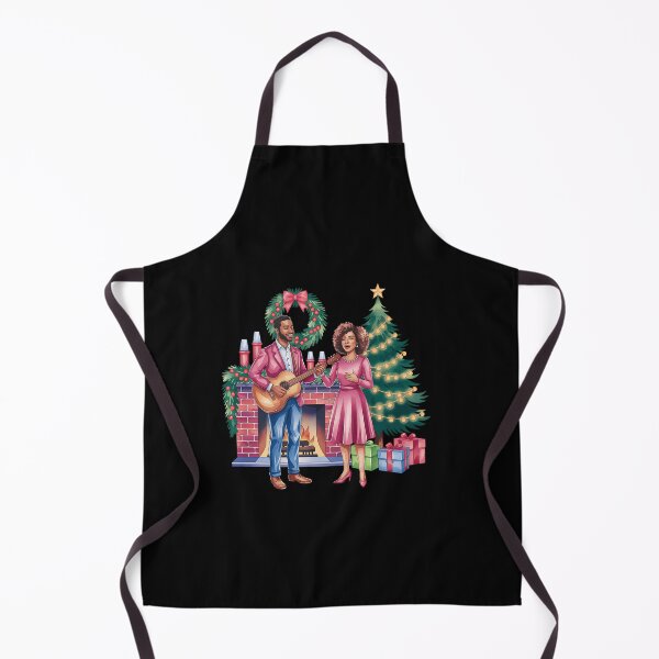 Item preview, African American Christmas Style – Festive Holiday Artwork designed and sold by artedigital99.