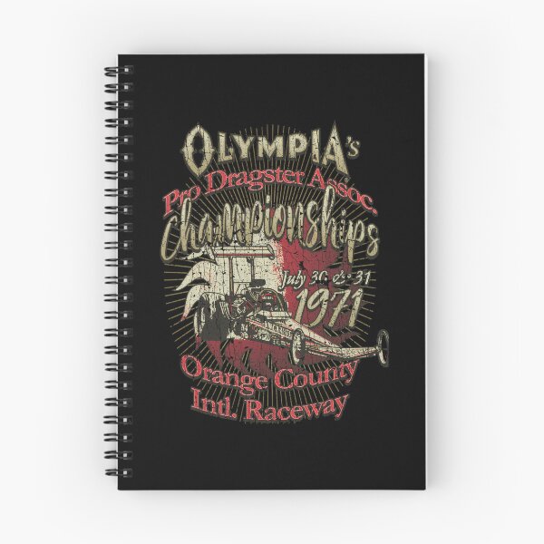 Item preview, OCIR Pro Dragster Championships designed and sold by Sim-Co.