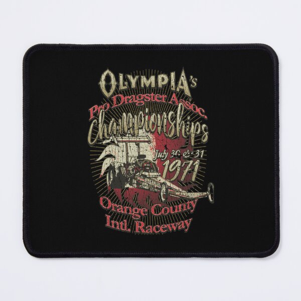 Item preview, OCIR Pro Dragster Championships designed and sold by Sim-Co.