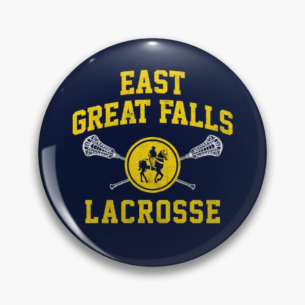 Item preview, East Great Falls Lacrosse - American Pie designed and sold by huckblade.