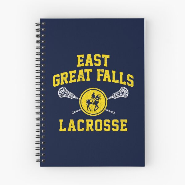 Item preview, East Great Falls Lacrosse - American Pie designed and sold by huckblade.