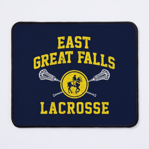 Item preview, East Great Falls Lacrosse - American Pie designed and sold by huckblade.