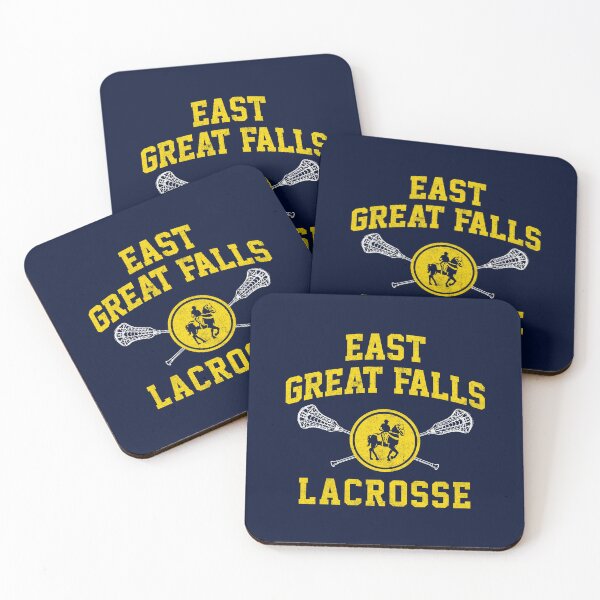 Item preview, East Great Falls Lacrosse - American Pie designed and sold by huckblade.