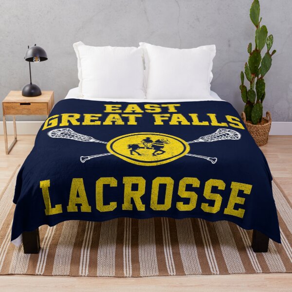 Item preview, East Great Falls Lacrosse - American Pie designed and sold by huckblade.