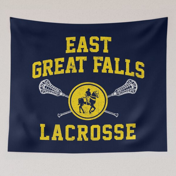 Item preview, East Great Falls Lacrosse - American Pie designed and sold by huckblade.