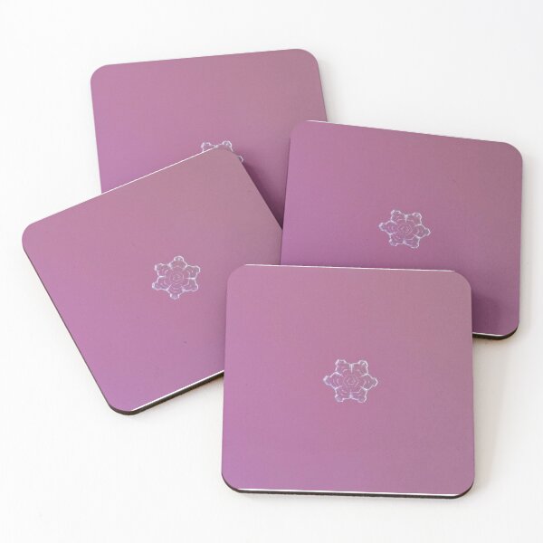 Item preview, Pink star sprinkle designed and sold by Kristin Morgan.