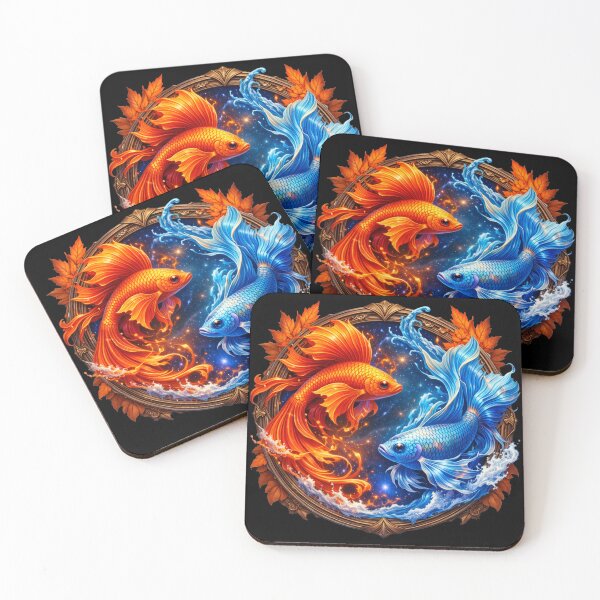 Item preview, Pisces designed and sold by AugustusGlitch.