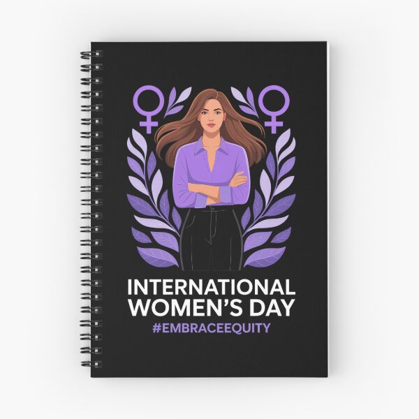 Item preview, International Women's Day 2026 8 March IWD Accelerate Action designed and sold by HellD3vil-Art.
