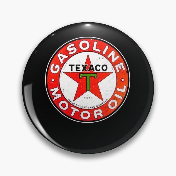 Item preview, Texaco gasolinesign  designed and sold by tomas92.