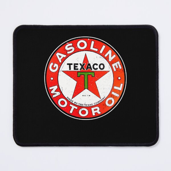 Item preview, Texaco gasolinesign  designed and sold by tomas92.