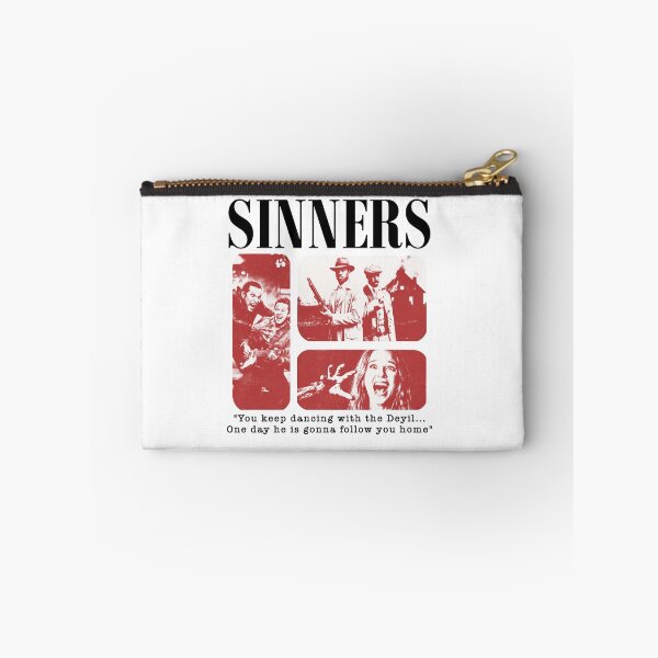 Item preview, Sinners 2025 Twin Brothers Horror, Vampire Vibes designed and sold by koffmannohe.