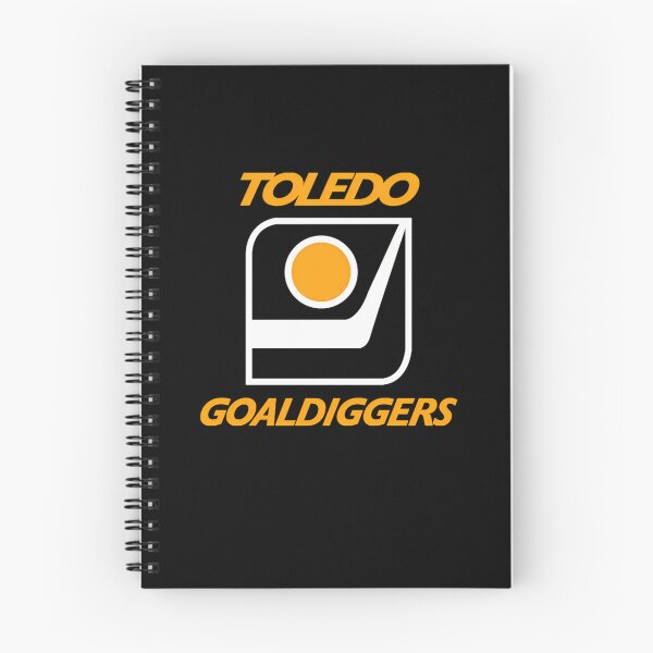 Item preview, DEFUNCTToledo Goaldiggers IHL Hockey designed and sold by -imsofunny.