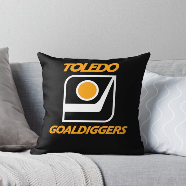 Item preview, DEFUNCTToledo Goaldiggers IHL Hockey designed and sold by -imsofunny.
