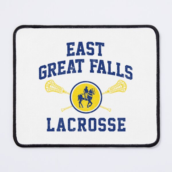 Item preview, East Great Falls Lacrosse - American Pie (Variant) designed and sold by huckblade.