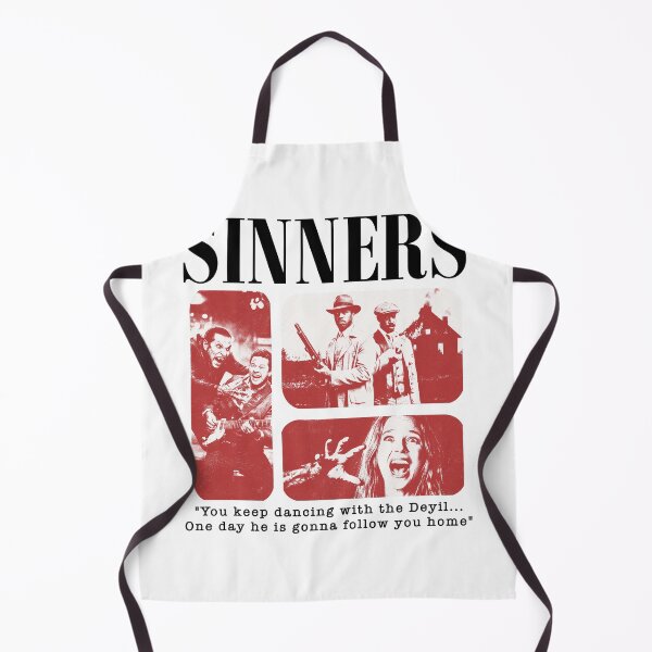 Item preview, Sinners 2025 Twin Brothers Horror, Vampire Vibes designed and sold by koffmannohe.