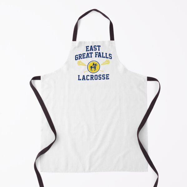 Item preview, East Great Falls Lacrosse - American Pie (Variant) designed and sold by huckblade.