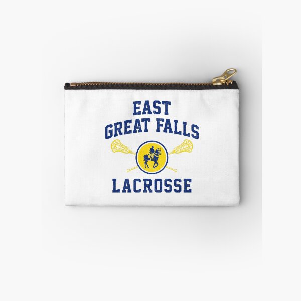 Item preview, East Great Falls Lacrosse - American Pie (Variant) designed and sold by huckblade.