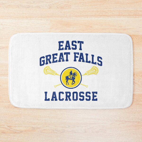 Item preview, East Great Falls Lacrosse - American Pie (Variant) designed and sold by huckblade.
