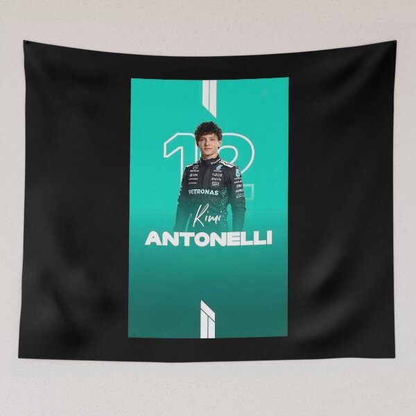 Item preview, Kimi Antonelli designed and sold by Ivanutrera.
