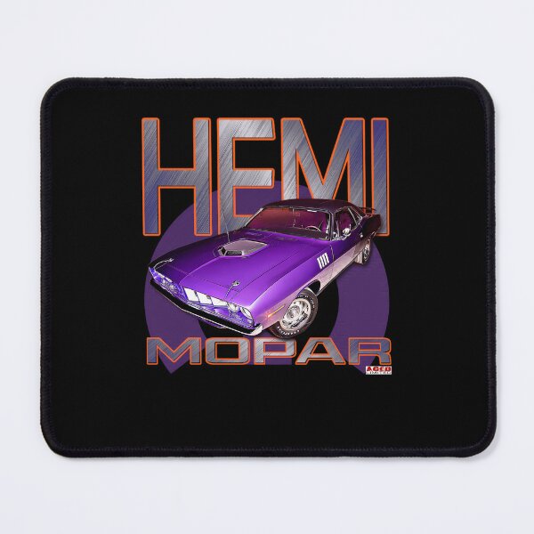 Item preview, Hemi Cuda  designed and sold by Sim-Co.