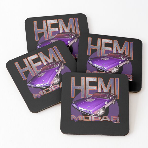 Item preview, Hemi Cuda  designed and sold by Sim-Co.