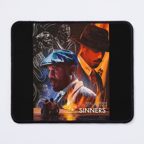 Item preview, Sinners movie 2025 designed and sold by koffmannohe.
