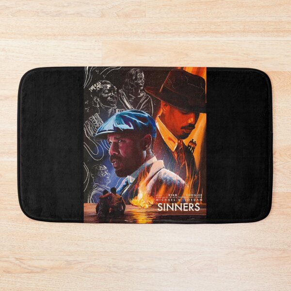 Item preview, Sinners movie 2025 designed and sold by koffmannohe.