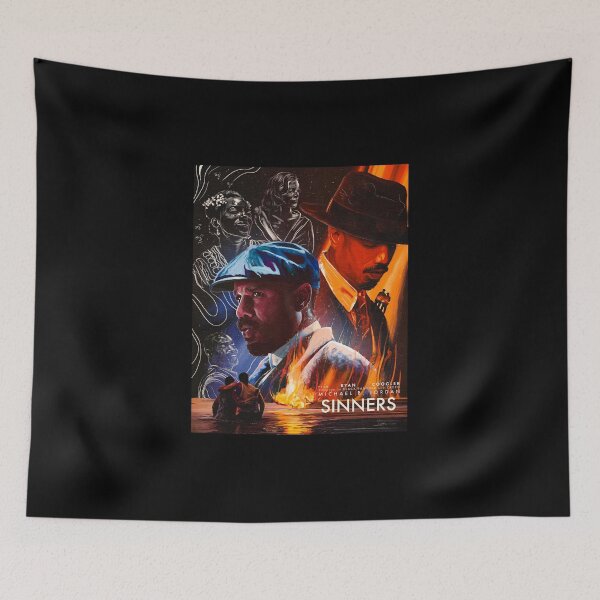 Item preview, Sinners movie 2025 designed and sold by koffmannohe.