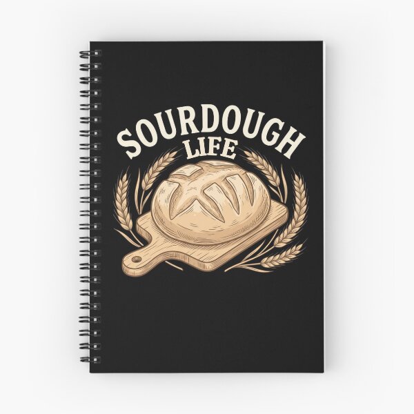 Item preview, Sourdough Life Artisan Bread Baker  Kitchen designed and sold by ZACK ART.