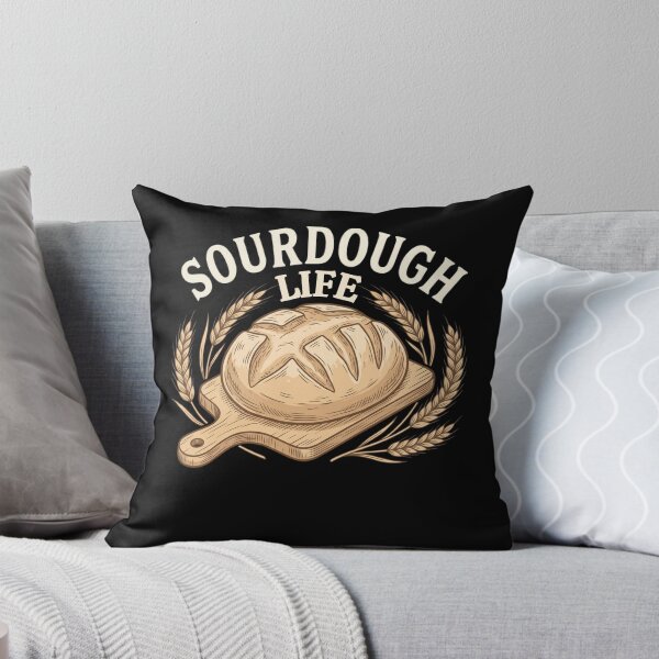 Item preview, Sourdough Life Artisan Bread Baker  Kitchen designed and sold by ZACK ART.