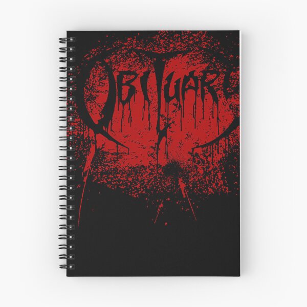 Item preview, Obituary  designed and sold by Glimorashop.