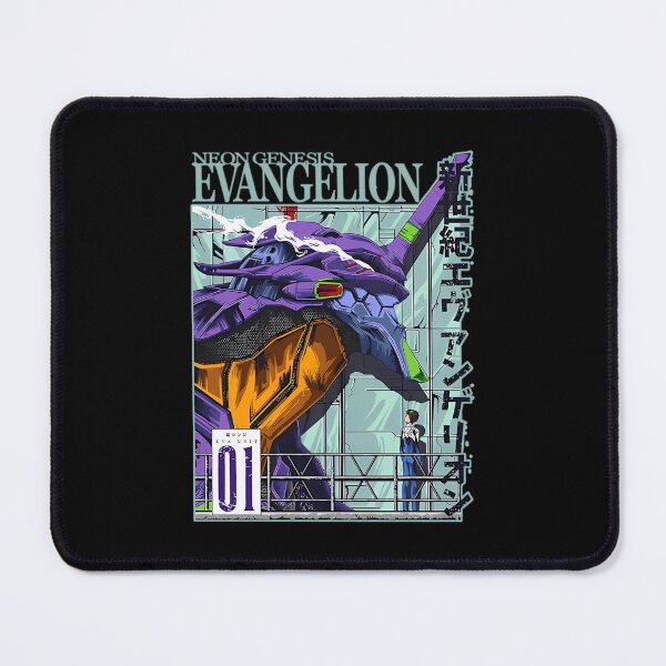 Item preview, Evangelion designed and sold by PixelRag.