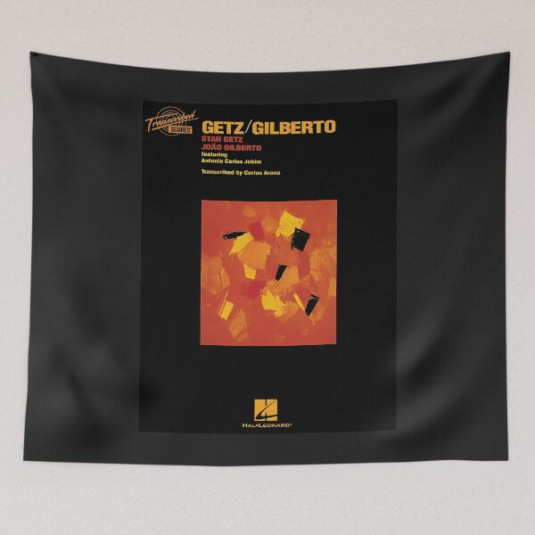 Item preview,  Stan Getz  Joao Gilberto designed and sold by TeoIsi.