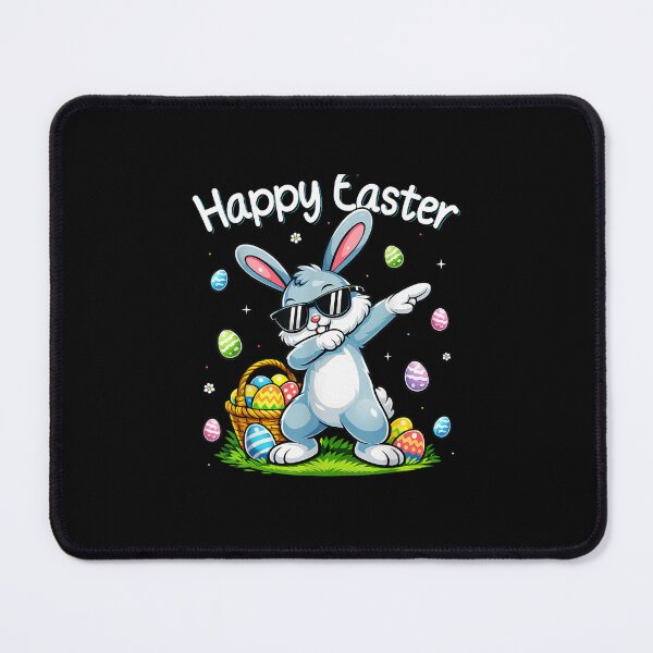 Item preview, Funny Dabbing Bunny Easter Happy Easter for Boys Girls Kids designed and sold by Juansustait.