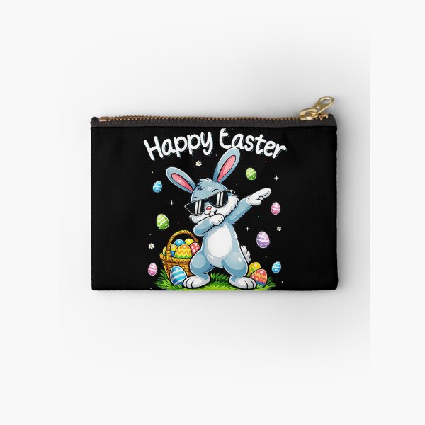 Item preview, Funny Dabbing Bunny Easter Happy Easter for Boys Girls Kids designed and sold by Juansustait.