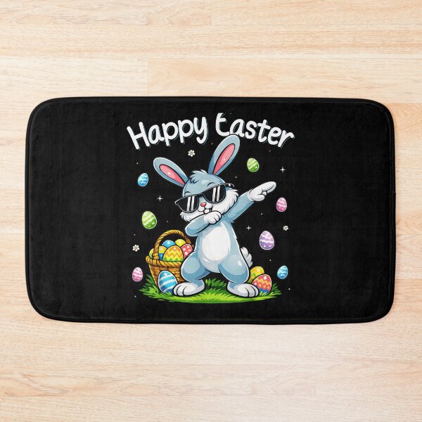 Item preview, Funny Dabbing Bunny Easter Happy Easter for Boys Girls Kids designed and sold by Juansustait.
