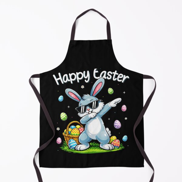 Item preview, Funny Dabbing Bunny Easter Happy Easter for Boys Girls Kids designed and sold by Juansustait.