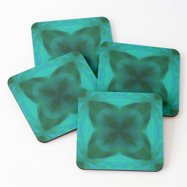 Item preview, Shapes in Green designed and sold by Amanda1775.