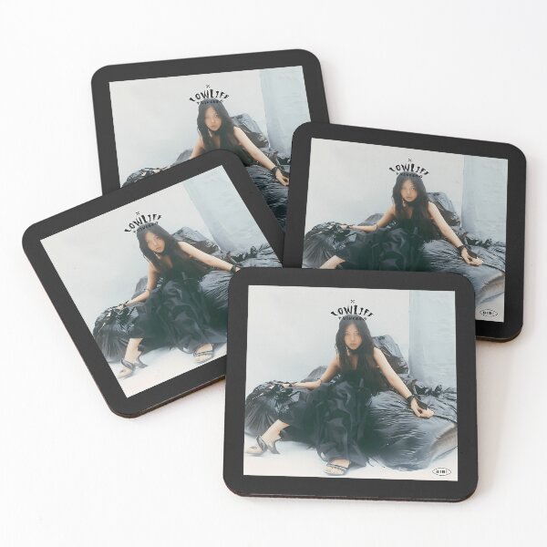 Item preview,  Bibi Lowlife Princess Noir Album Cover designed and sold by TeoIsi.