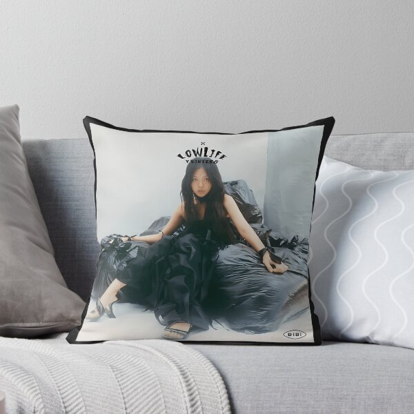 Item preview,  Bibi Lowlife Princess Noir Album Cover designed and sold by TeoIsi.