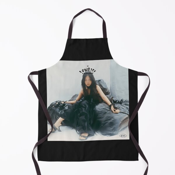 Item preview, Bibi Lowlife Princess Noir Album Cover designed and sold by TeoIsi.