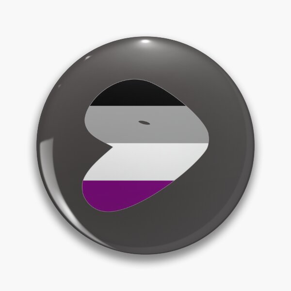 Item preview, Gentoo Asexual Pride Sticker – Linux LGBTQ Ace Pride Laptop Decal designed and sold by PenguinPowered.