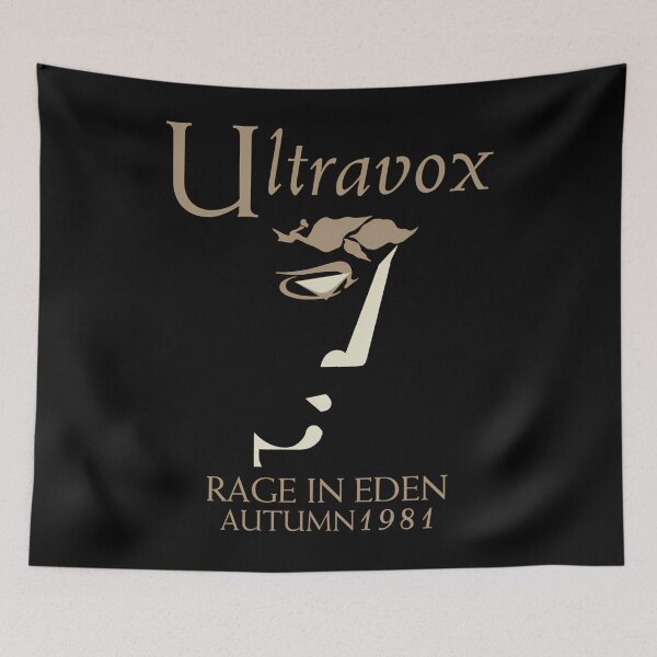 Item preview, 'Rage In Eden' Festival Face designed and sold by kowaasizawae.
